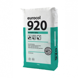 Eurocol 920 Europlan Alphy gipsgebonden egaline 23kg (2-30mm) | RBMB